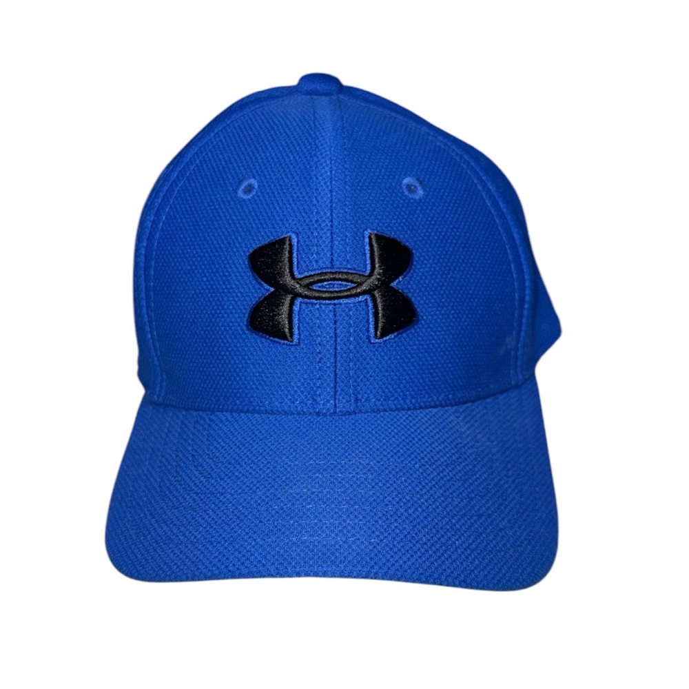 Kids Boy´s Blitzing 3.0 Royal Blue Flexfit - Under Armour